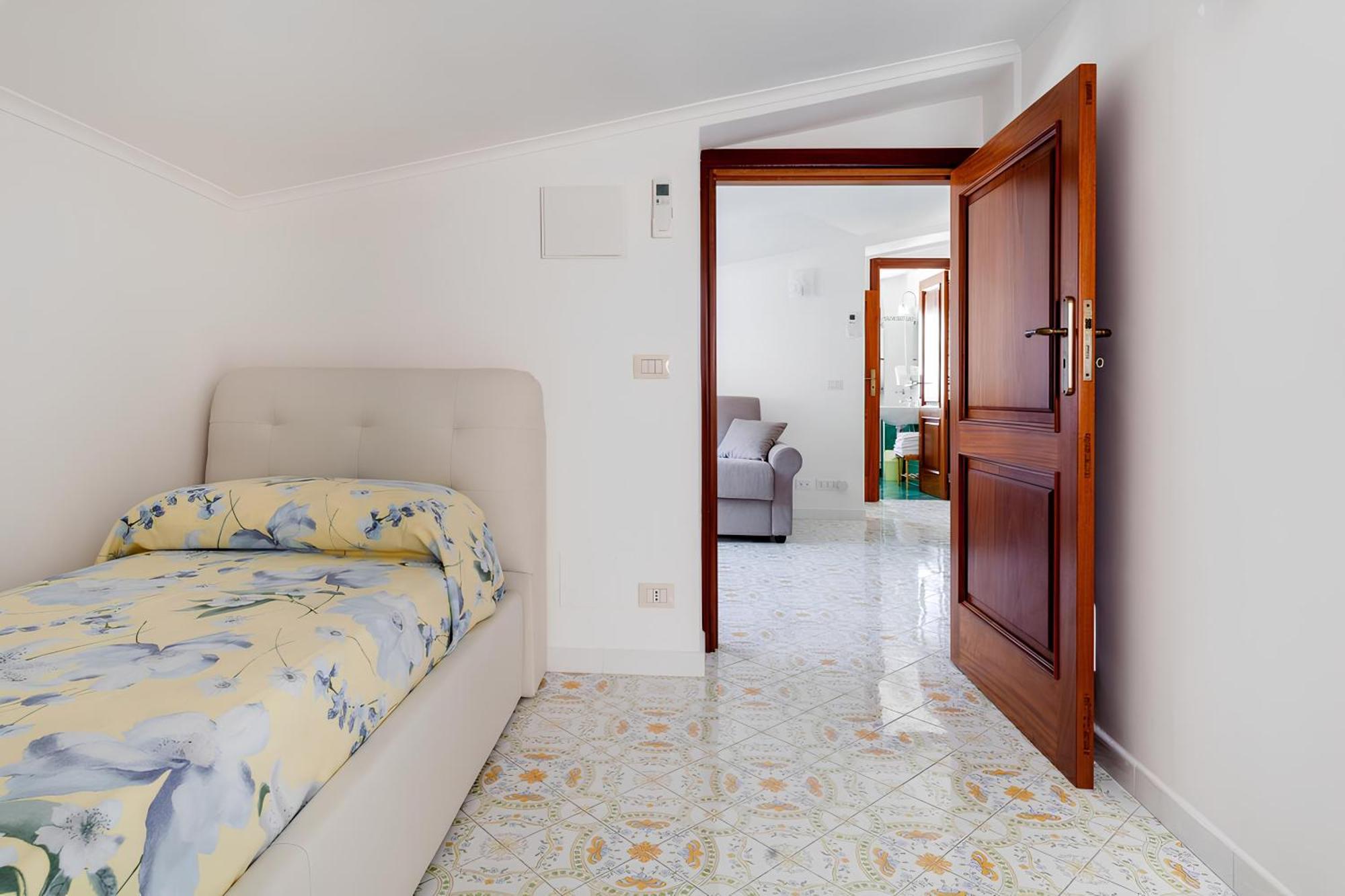 Casa Caterina Apartment Lacco Ameno  Bagian luar foto