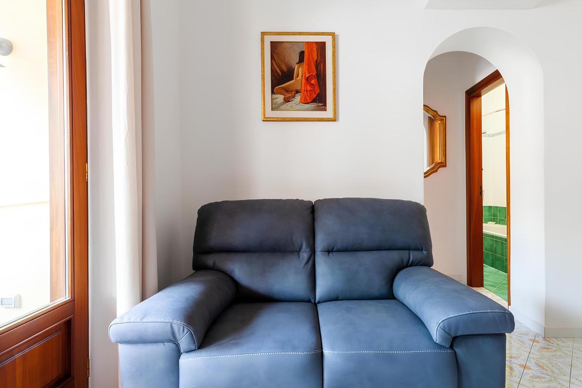 Casa Caterina Apartment Lacco Ameno  Bagian luar foto