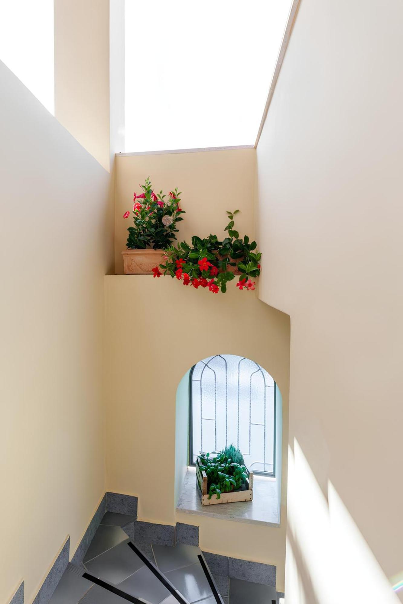 Casa Caterina Apartment Lacco Ameno  Bagian luar foto