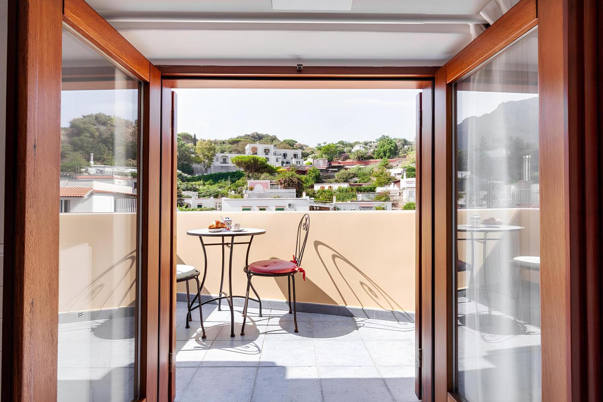 Casa Caterina Apartment Lacco Ameno  Bagian luar foto
