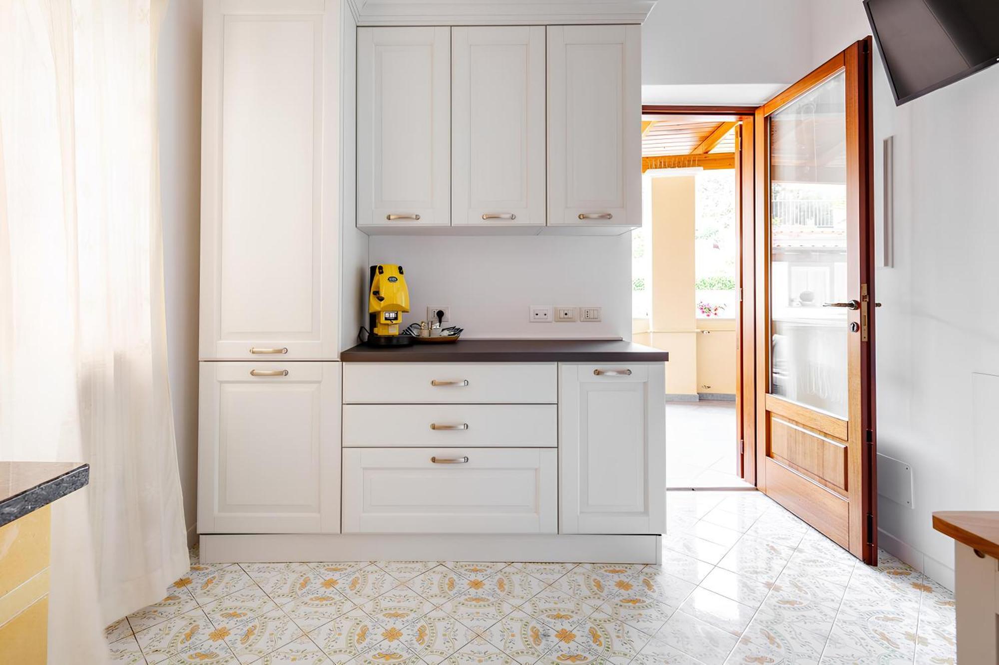 Casa Caterina Apartment Lacco Ameno  Bagian luar foto