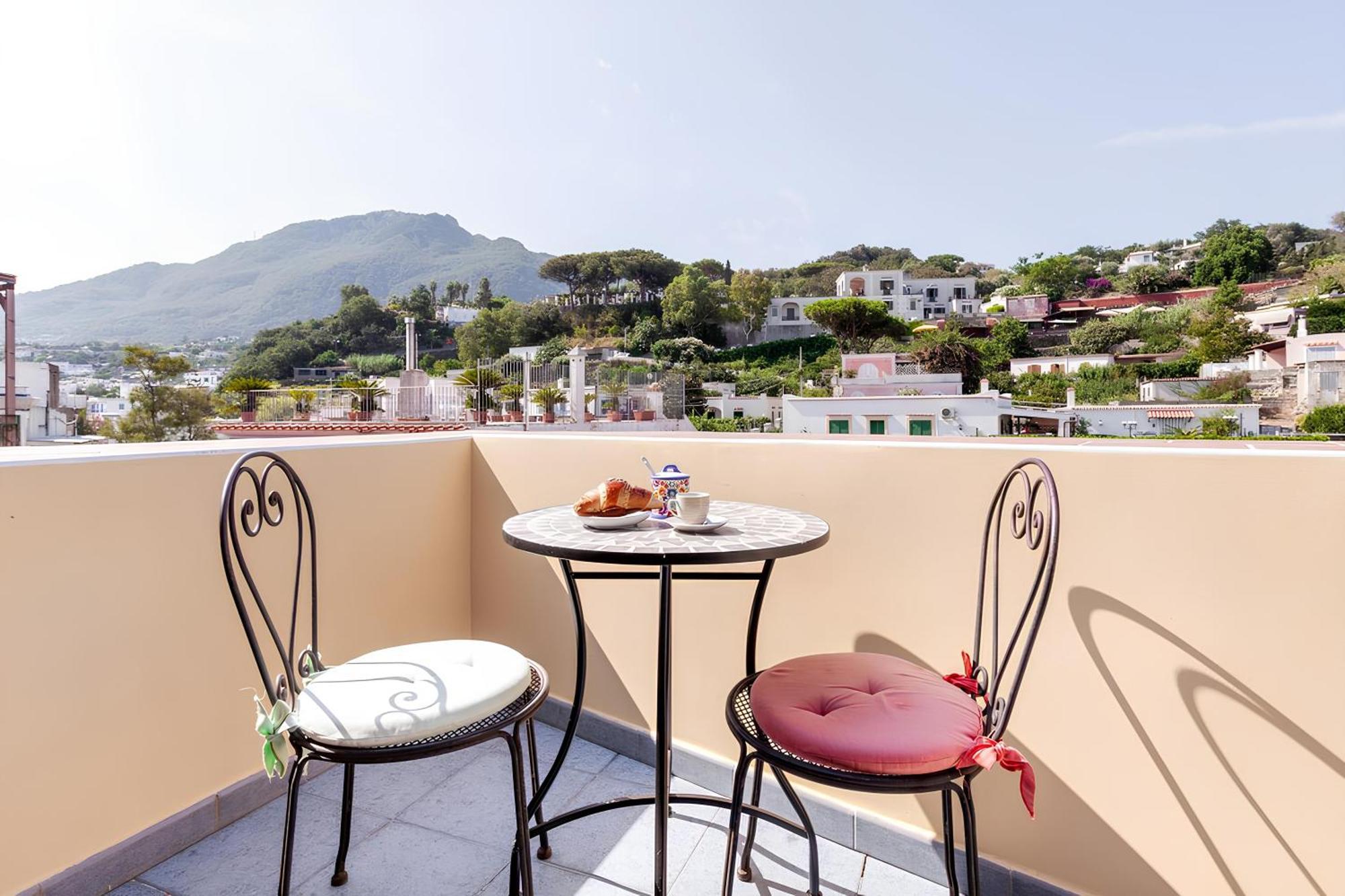 Casa Caterina Apartment Lacco Ameno  Bagian luar foto