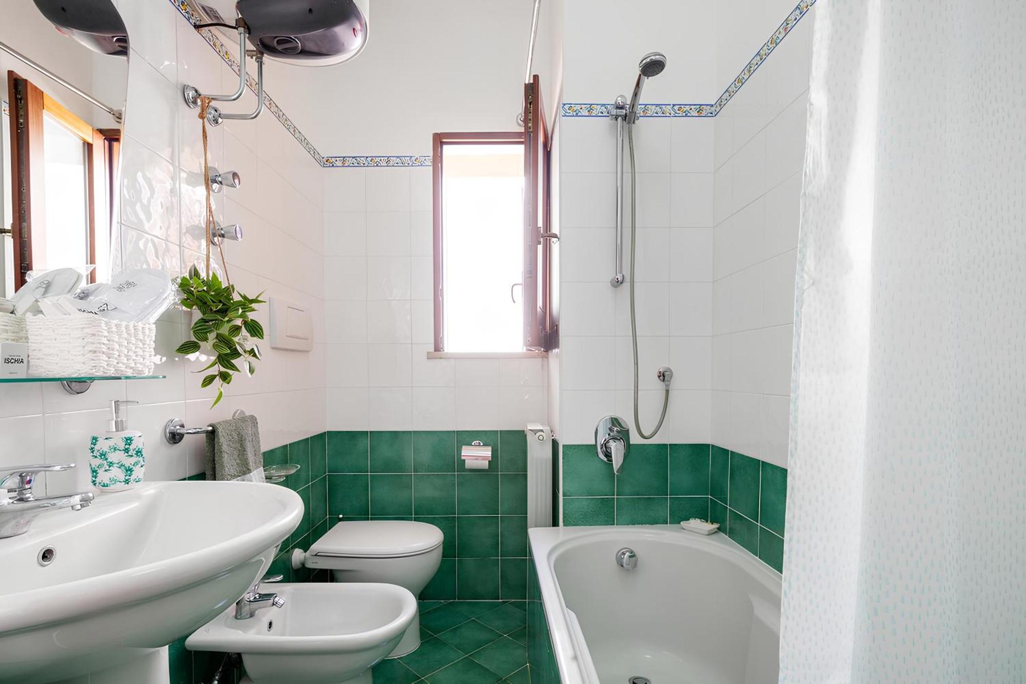 Casa Caterina Apartment Lacco Ameno  Bagian luar foto