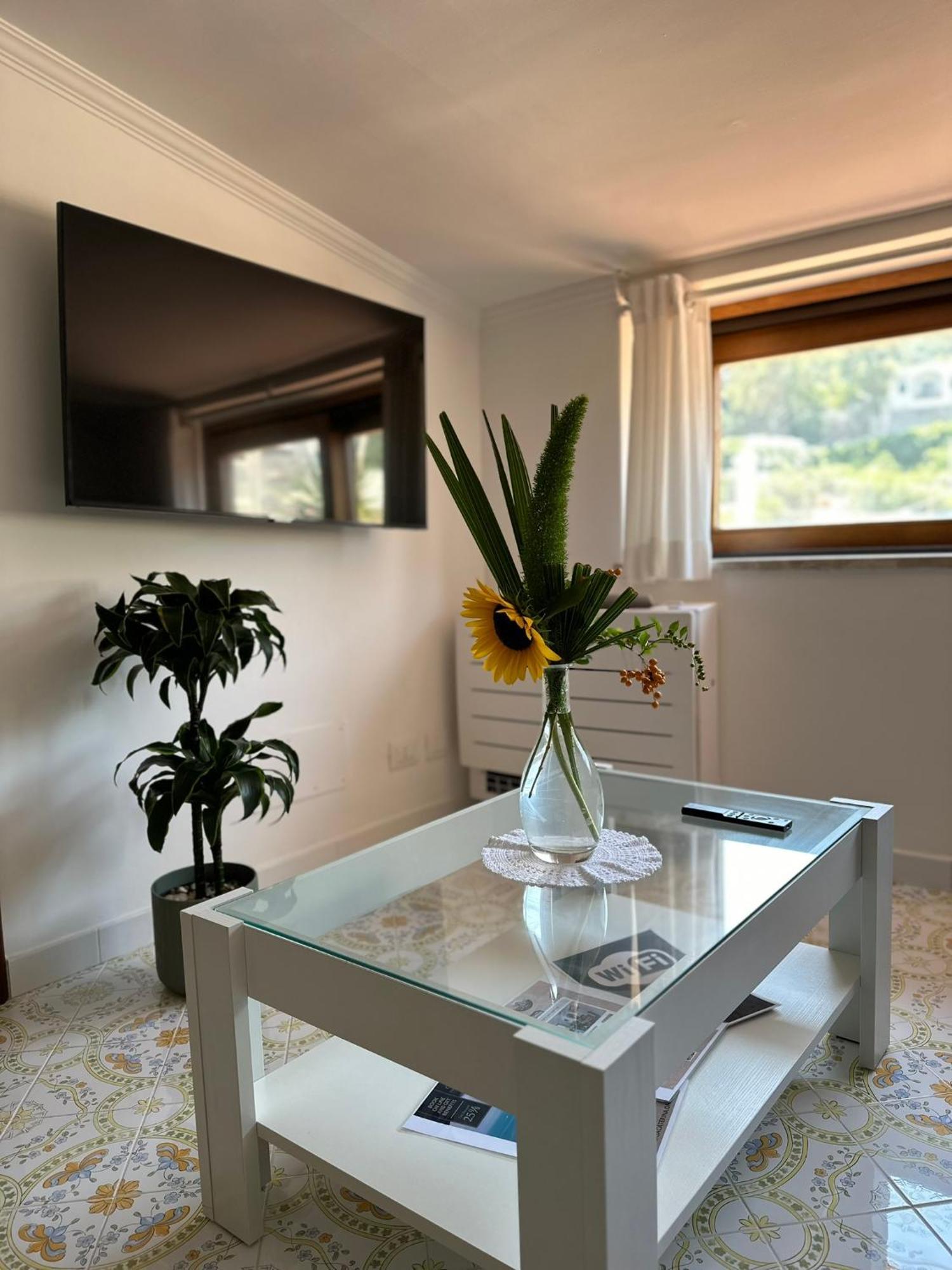Casa Caterina Apartment Lacco Ameno  Bagian luar foto