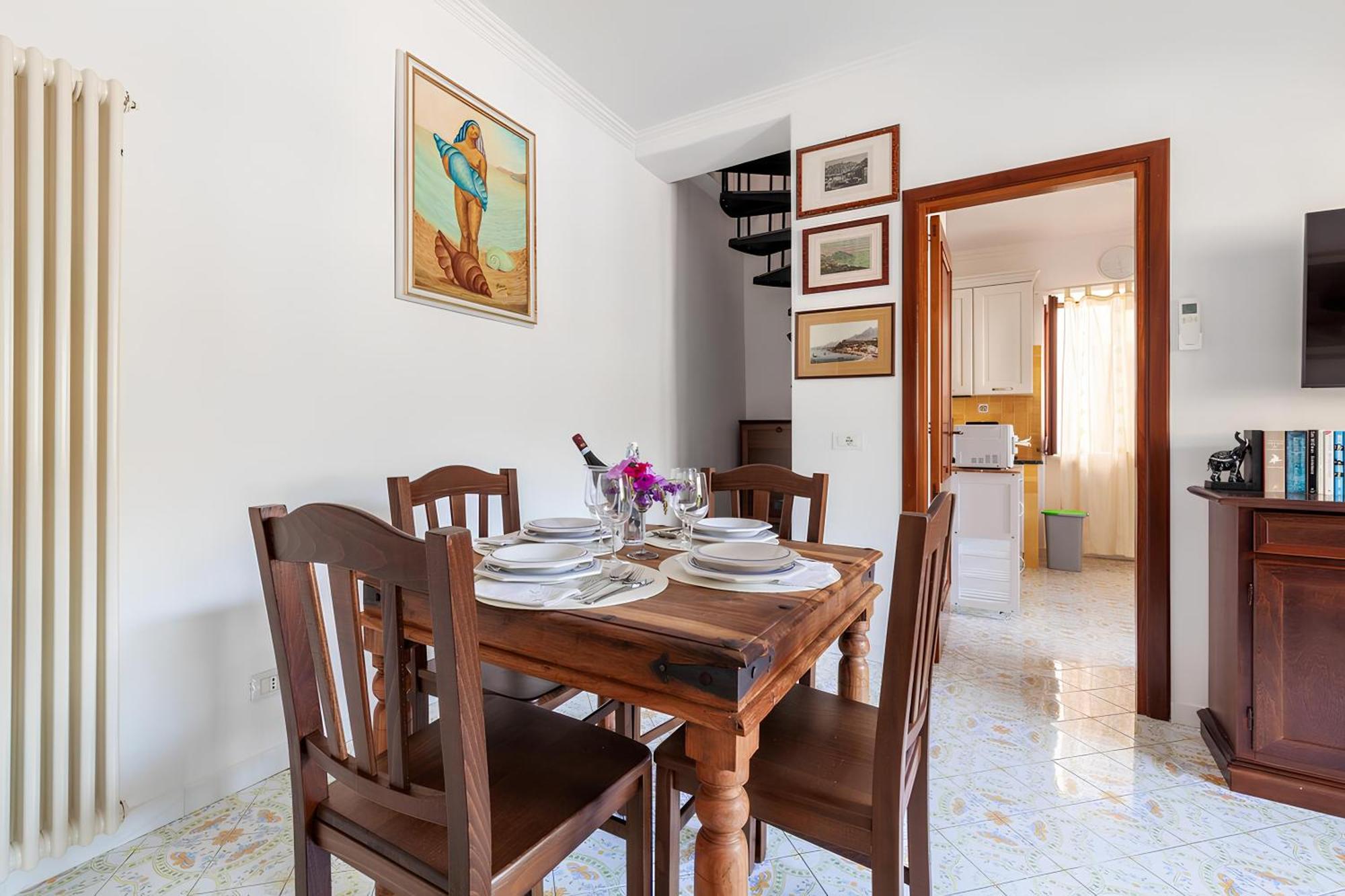 Casa Caterina Apartment Lacco Ameno  Bagian luar foto