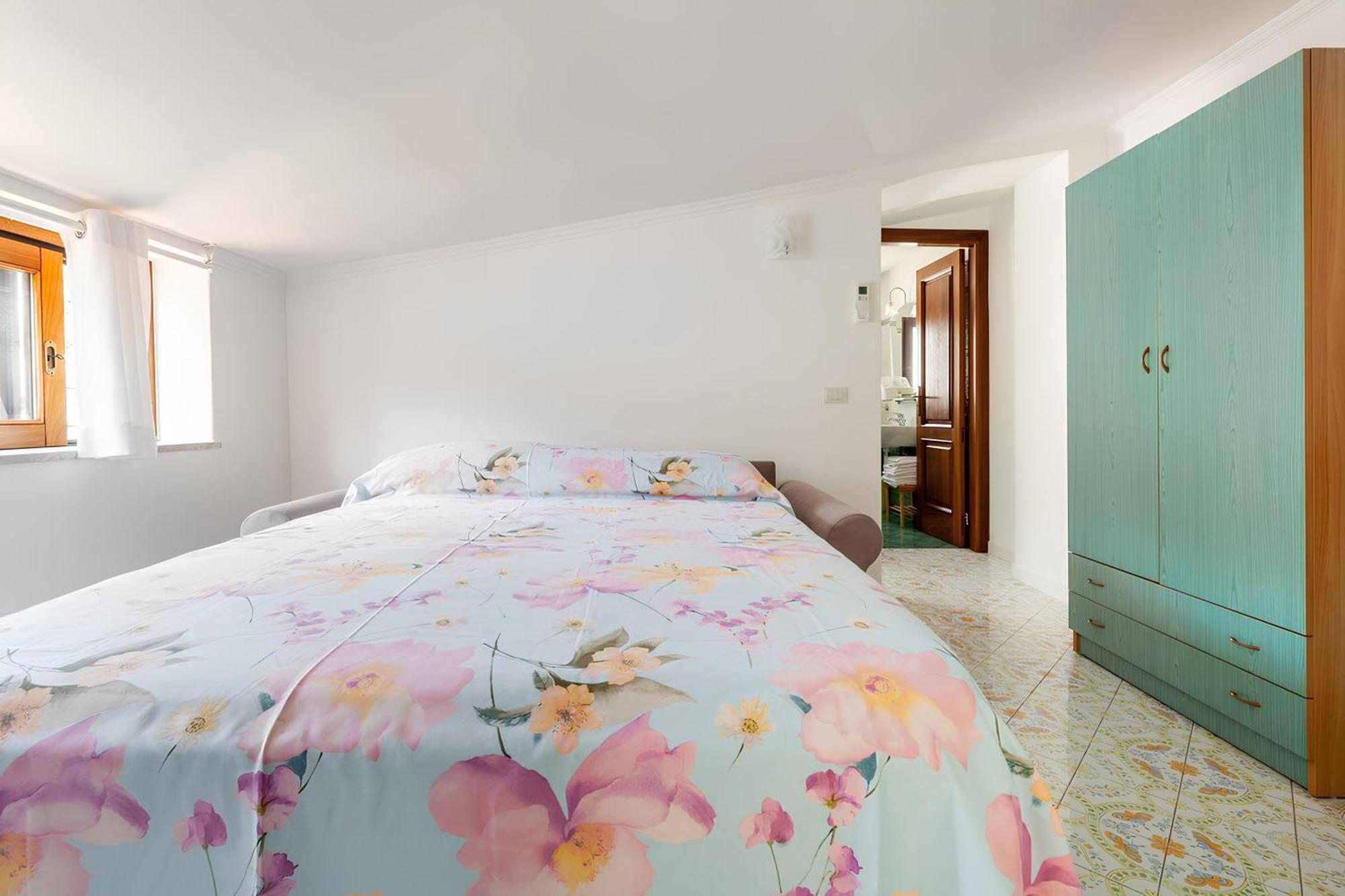 Casa Caterina Apartment Lacco Ameno  Bagian luar foto